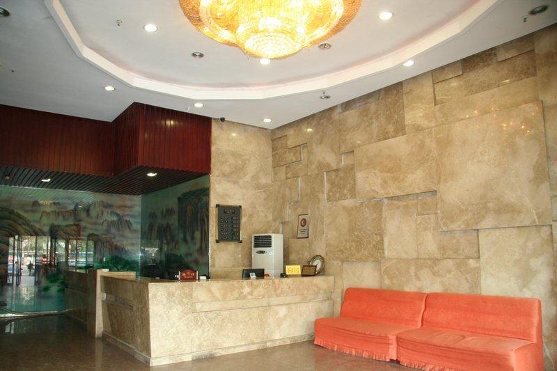 Wenzhou Hotel Luoyang Lobby