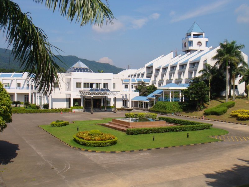 China Merchants Club Zhongshan Over view