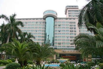 Sanyu Hotel Chunhui Guangzhou Over view