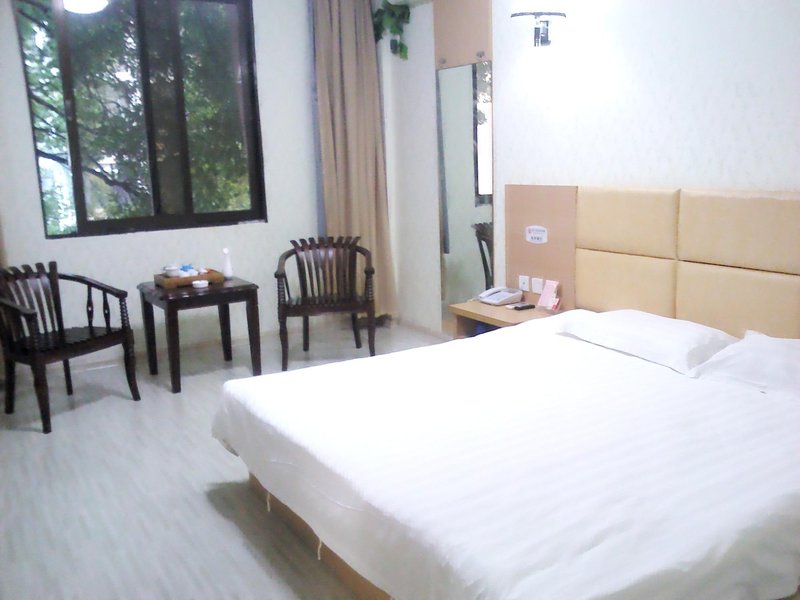 Hanlin Business Hotel Fuzhou Guest Room