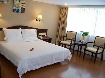 GreenTree Inn Huiyang Huizhou Guest Room