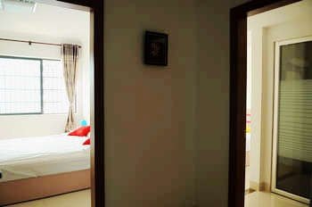 Qinghai Holiday Apartment Hotel Sanya Guest Room