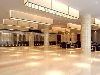 Jin Rui Hotel - Hangzhou Lobby