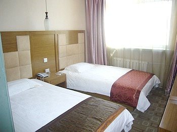 Jinfukai Business Hotel Yinchuan Guest Room