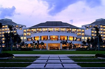 Marriott Resort ＆ Spa Sanya  Over view