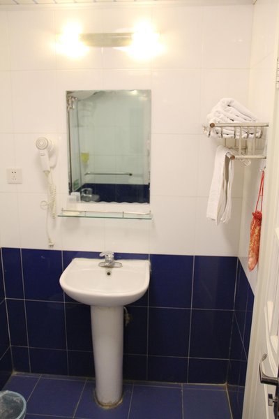 Weibo Inn (Shanghai Zhongshan Park)Guest Room