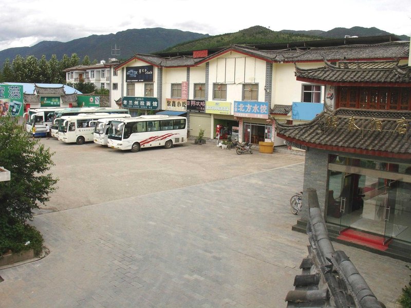 Jintai Hotel Over view