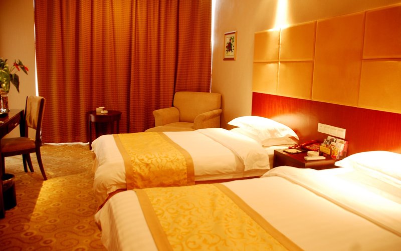 Yangtze Holiday Hotel Guest Room