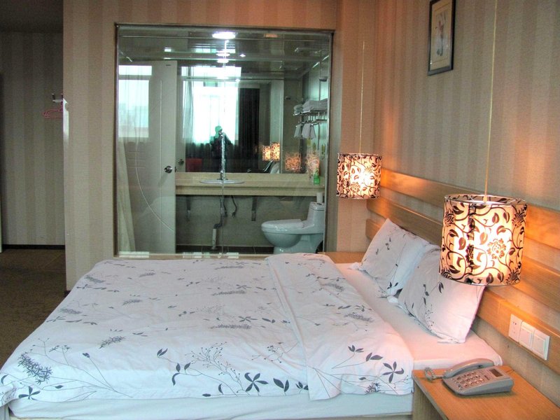 Jinlong Kuaijie Hotel Guest Room