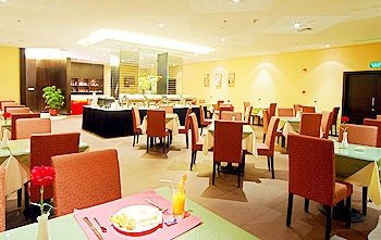 Gemstone Hotel Xiamen Restaurant