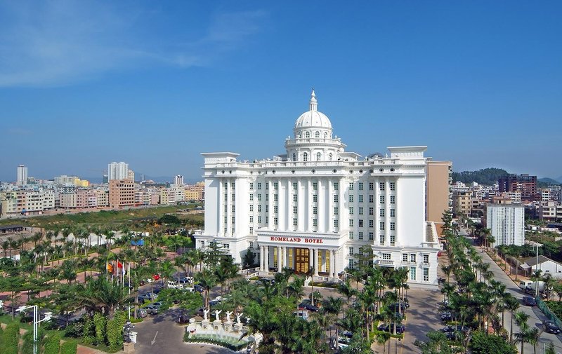 Homeland International Hotel Over view