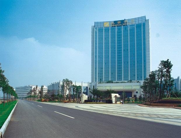 Kaijing Hotel Guangzhou  Over view