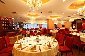 Paddon Hotel Beijing Restaurant