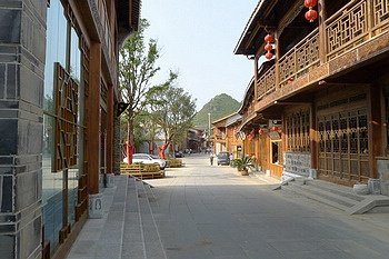 Guiyang Qingyan Huaxi Fort Bundchen Hotel Other