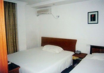 Shanghai Ji Nongsimanda Hotel Guest Room