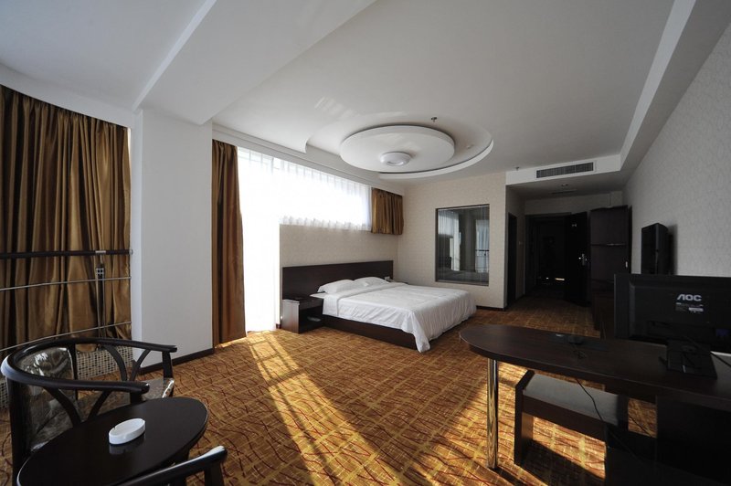 Siping Hua Yu Business Hotel Guest Room