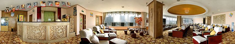 Dunhe Apartment Hotel 休闲