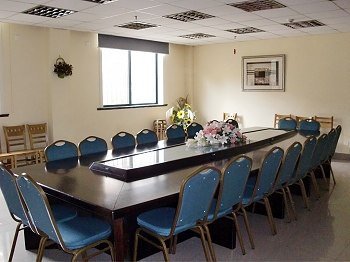 Home Inn Xujiahui Guangda Shanghai meeting room