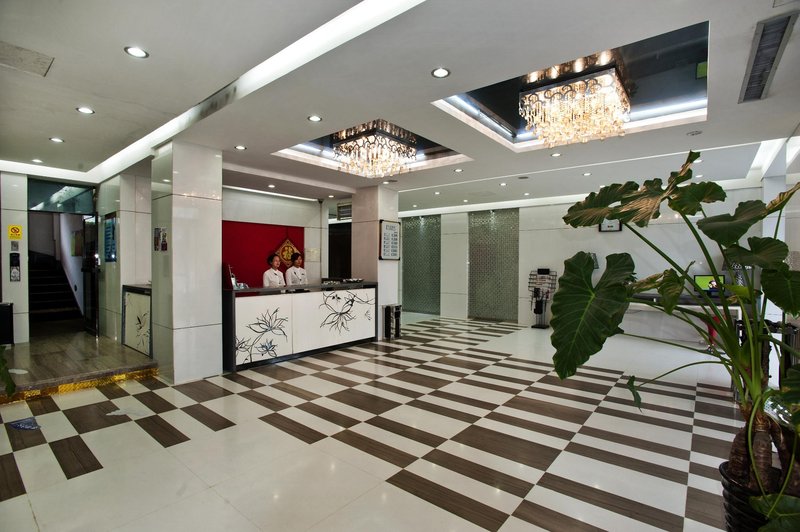 Lu Shang Boutique Hotel - Puyang Lobby