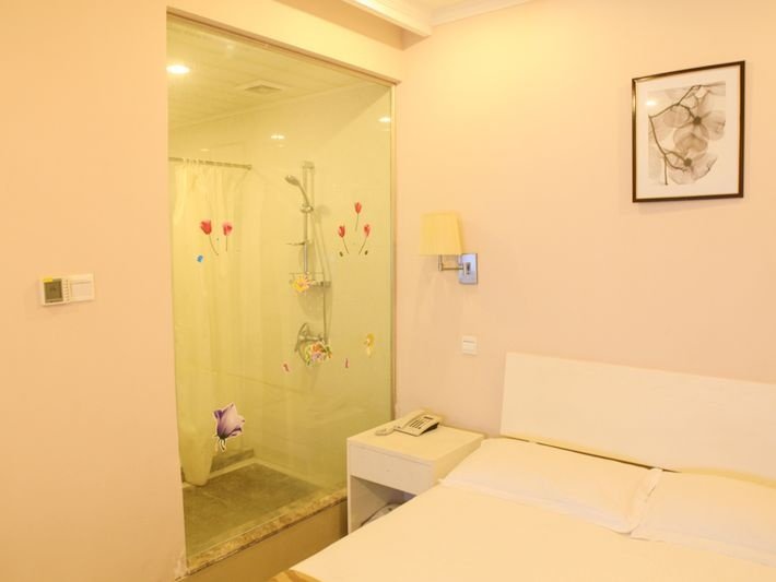 Nanjing Modern Boutique Hotel Guest Room