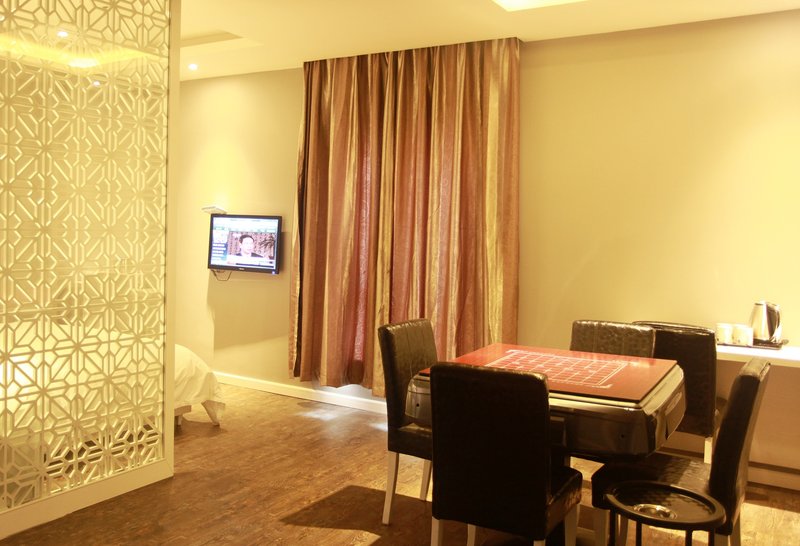 Taizhou Oriental Pearl Hotel Guest Room