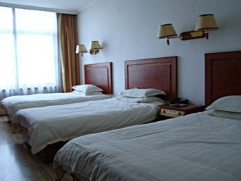 Hangzhou Fang Hu Holiday Inn Hefangjie Street Guest Room