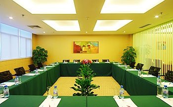 Gemstone Hotel Xiamen meeting room