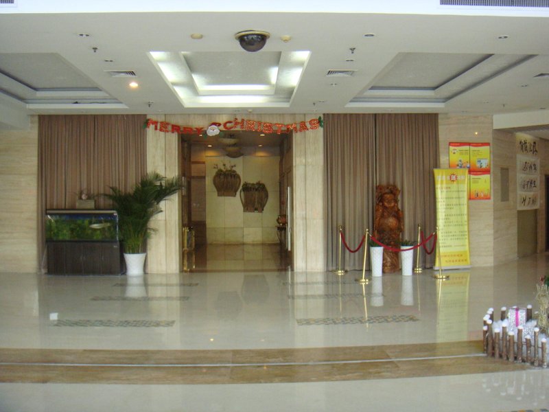 Xiyingying Hotel Hangzhou Lobby