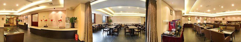 Shanghai Meixi   Hotel Restaurant