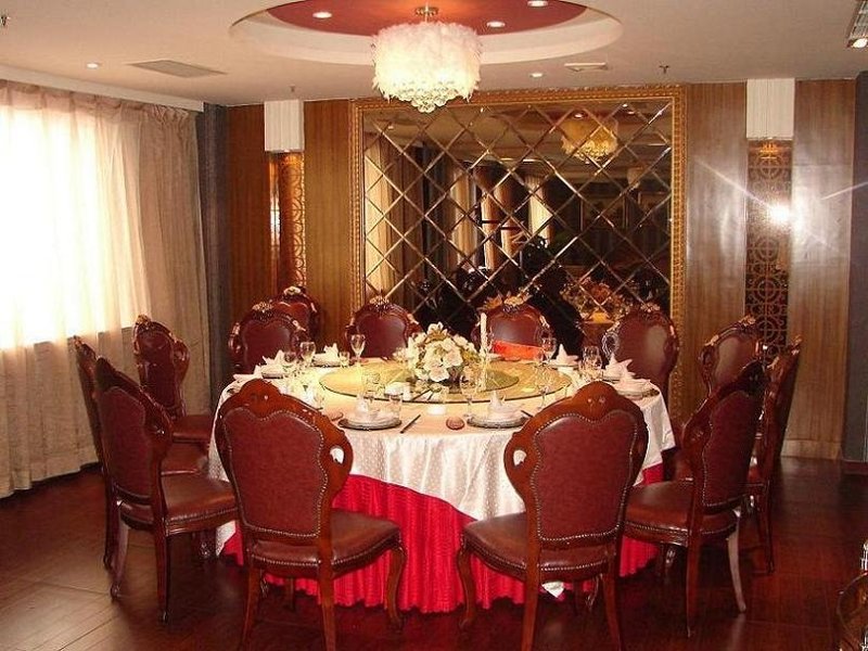 Wuzhou Business Hotel Restaurant