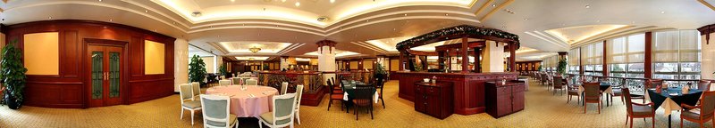 Best Western New Century Hotel Shanghai Restaurant