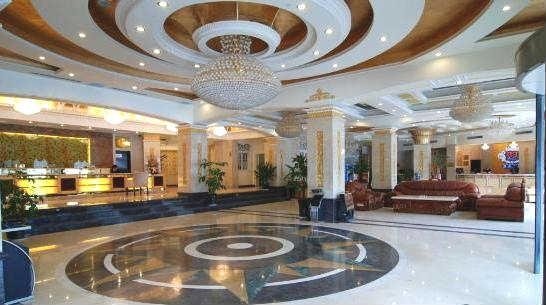 Shengshi Huaxia International Hotel DujiangyanLobby