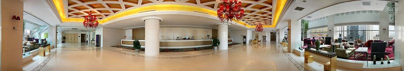 Furama Hotel Shenyang Lobby