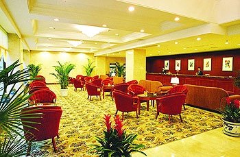 Jiayuan Business Hotel DalianLobby