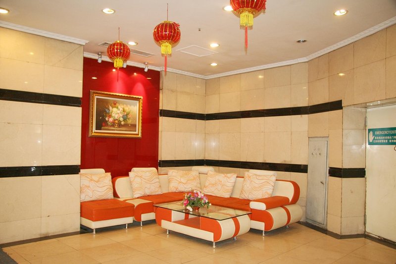 Tengyuan City Hotel Shenyang Lobby