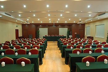 Beijing Yinfeng Business Hotel meeting room