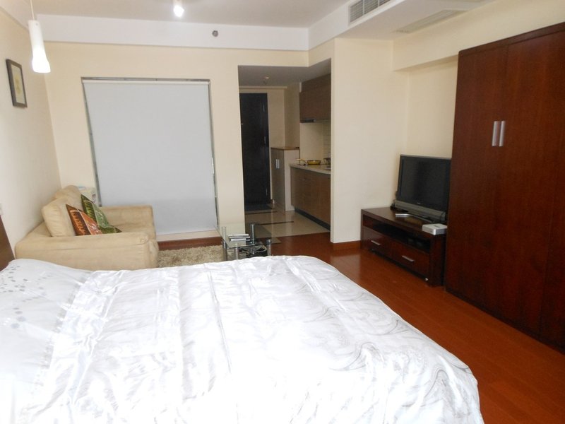 Shanghai Polla Serviced ApartmentGuest Room