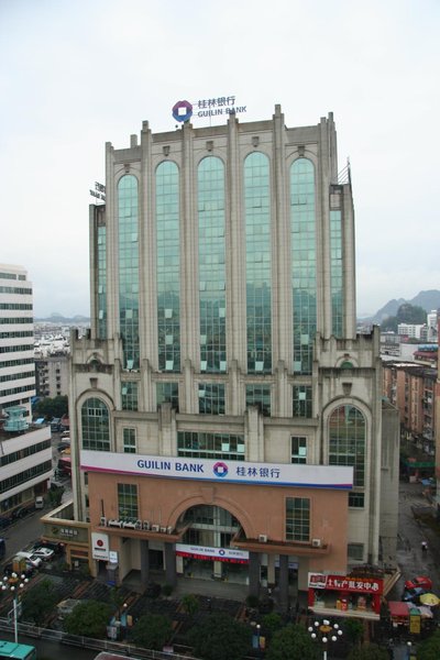 Zeilin Chain Business Hotel Over view