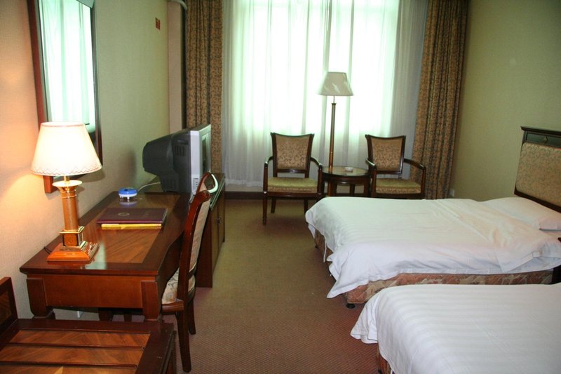 Jingdu HotelGuest Room