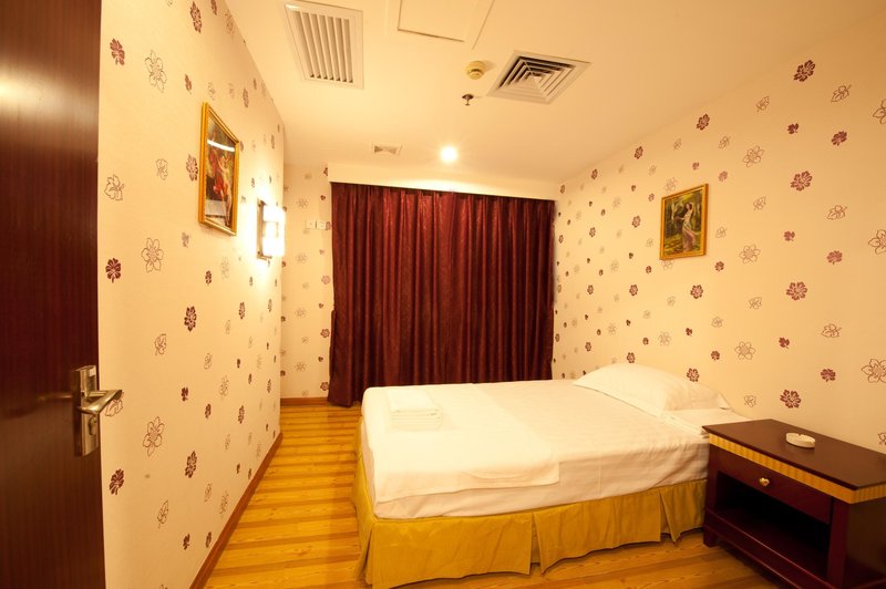 Shunbang Hotel Foshan 休闲