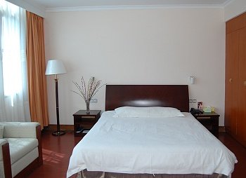 Wujiang Hongsheng Hotel WujiangGuest Room