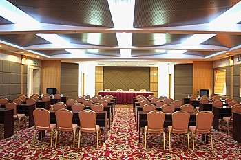 Qinhu Hotel - Jiangyan meeting room