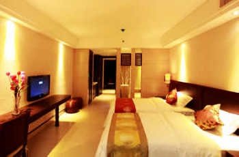 Summer Seashore Holiday Resort Sanya Guest Room