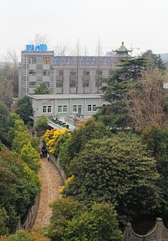 Xinzhilv Garden Hotel Over view