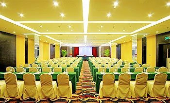 Gemstone Hotel Xiamen meeting room