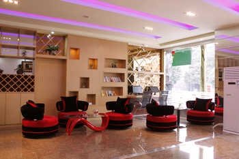 Jintone Hotel Beida Road Nanning Lobby