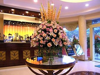 大堂/接待台