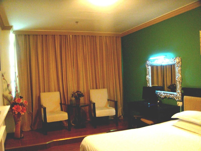 Guangzhou Suburbia HotelGuest Room