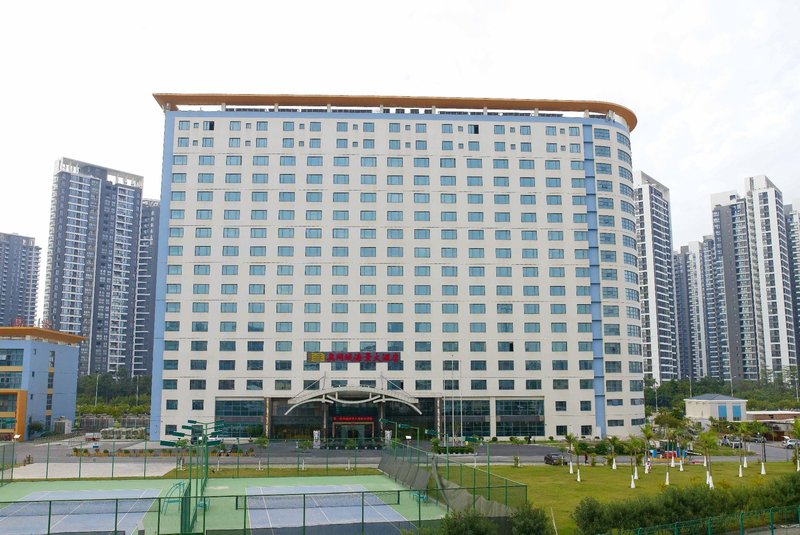 Xiamen Ruixiang Fangzhi HotelOver view