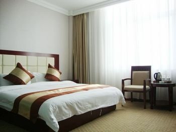 Zhengzhou Auto Park Business Hotel Guest Room